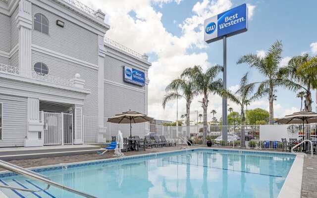 Best Western Salinas Monterey Hotel
