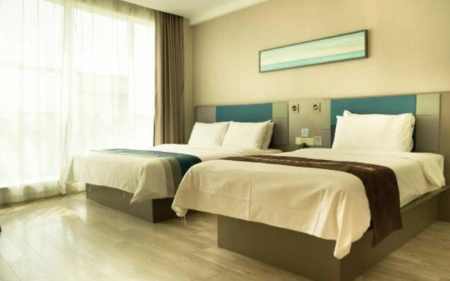 Homeinn Selected Hotel (Rizhao Lanshan Bus Station)