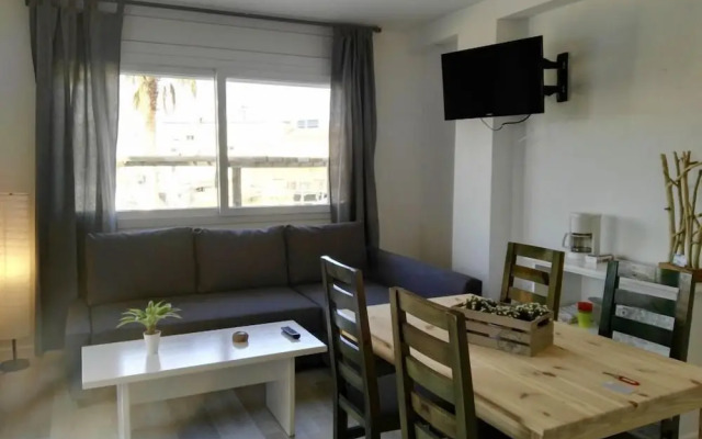 Vista Roses Mar - Apartamento con piscina