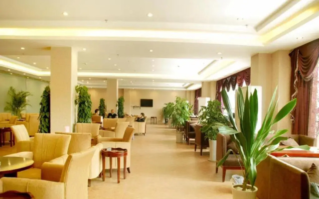 Chengdu Xiangyu Hotel