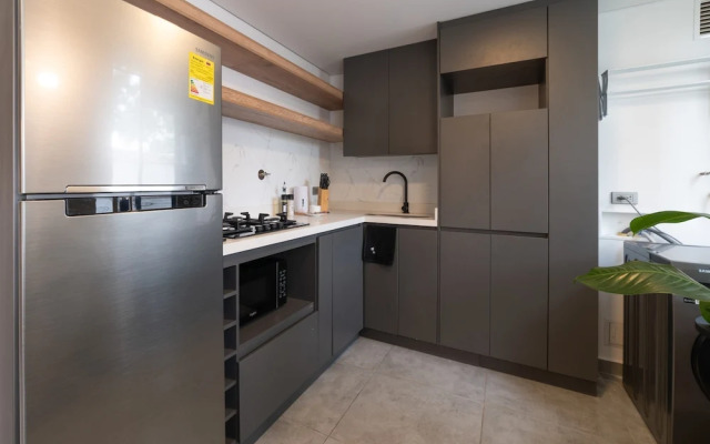 w Extraordinary 2BR in Laureles