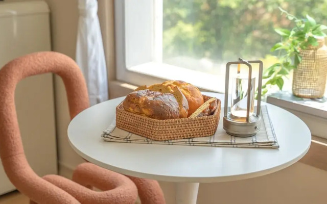 Yeosu Canada meo Village pet Pension