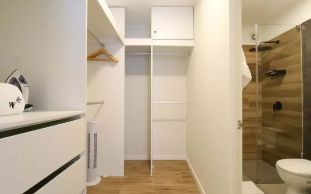 Stylish 1BR in San Isidro