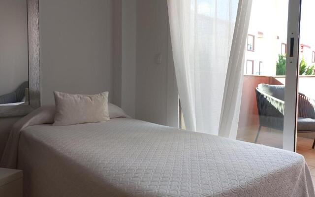 Sevilla Aljarafe Room
