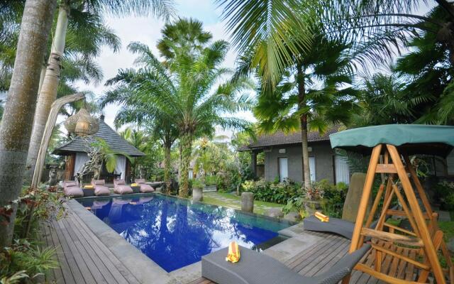Dukuh Sebatu Resort & Villa