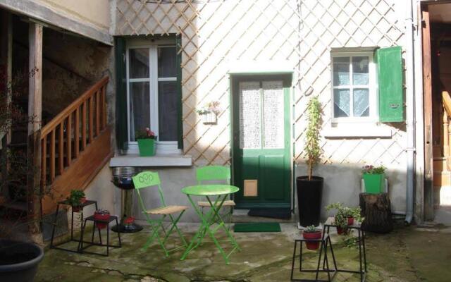 Gîte L'Ermitage