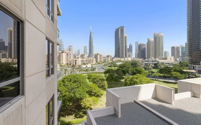 Silkhaus Southridge, Downtown Dubai