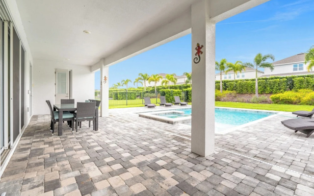 Endless fun Explore this great Villa