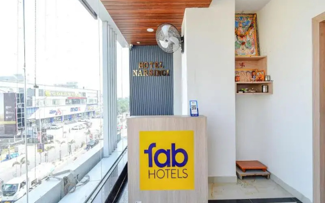 Fabhotel Narsingi