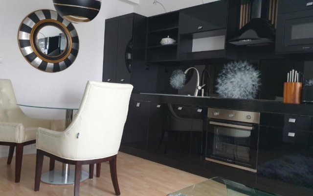 Květinový apartmán v Chomutově
