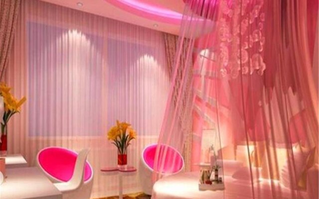 Harbin Tiankong Theme Boutique Hotel