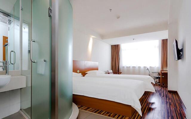 Goldmet Inn Taiyuan Nanneihuan Street Branch