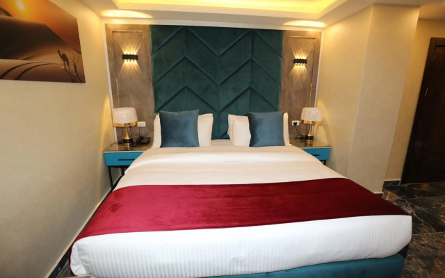 Petra Sella Hotel