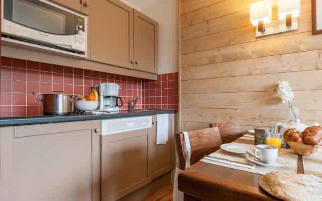 Residence Pierre & Vacances Le Belmont