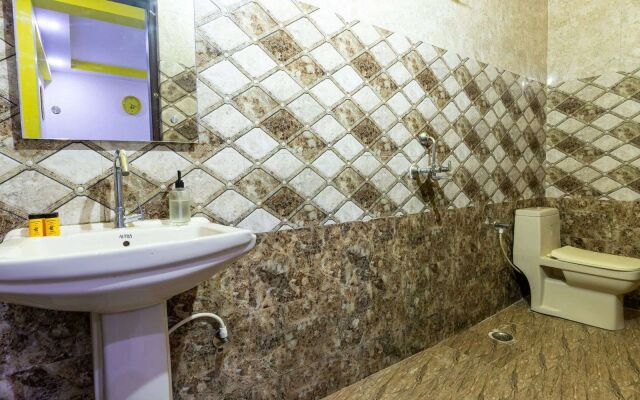 The Hosteller Agra