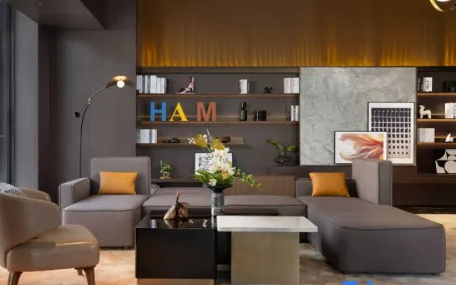 Hampton by Hilton Beijing Capital Airport CIECC