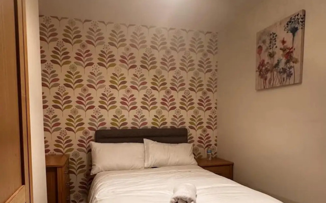 Curzon Street Retreat - 4 Beds