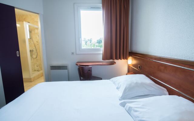 Brit Hotel Angers Parc Expo - L'Acropole