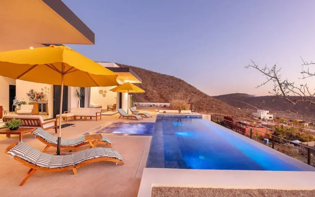 Villa Damiana a Boutique Hotel