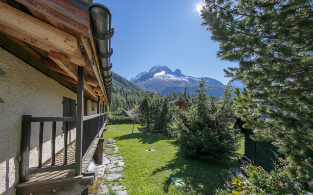 Chalet Du Croz 1er