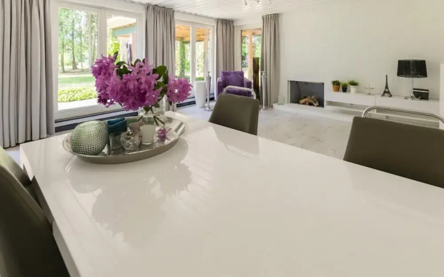 Lovely Chalet in Arendonk With Terrace