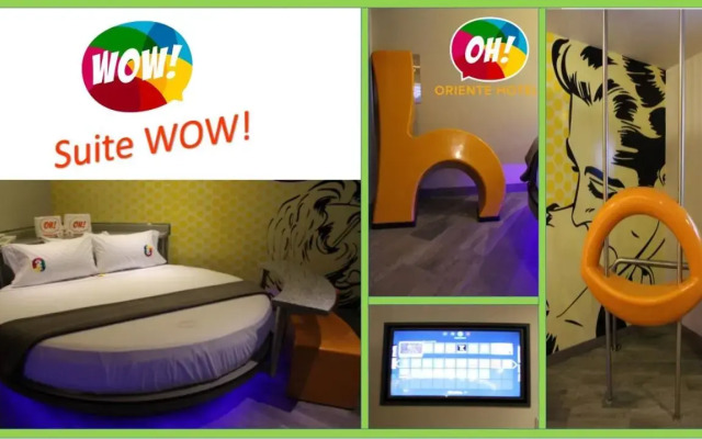 OH Oriente Hotel - Adults Only
