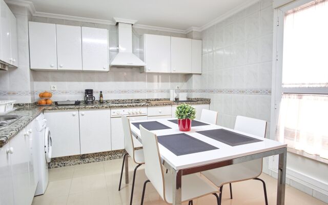 Apartamento en el corazón de Triana