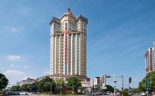 Vienna International Hotel Guangdong Foshan Shunde Ronggui