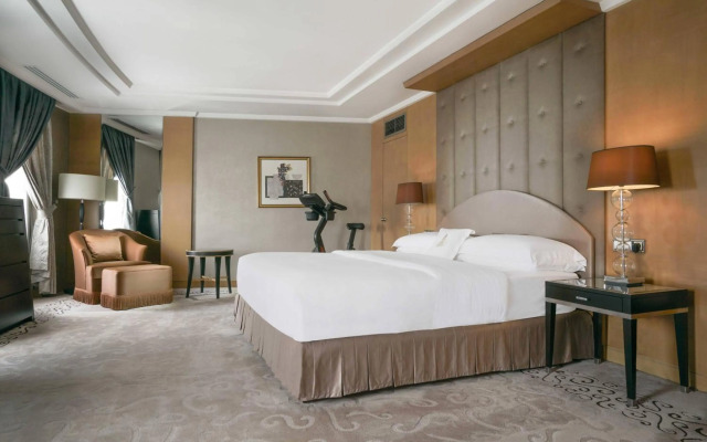 Sheraton Ankara Hotel & Convention Center
