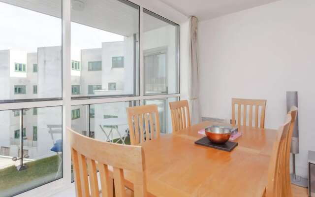 Spacious 2 Bedroom Flat on Bermondsey St