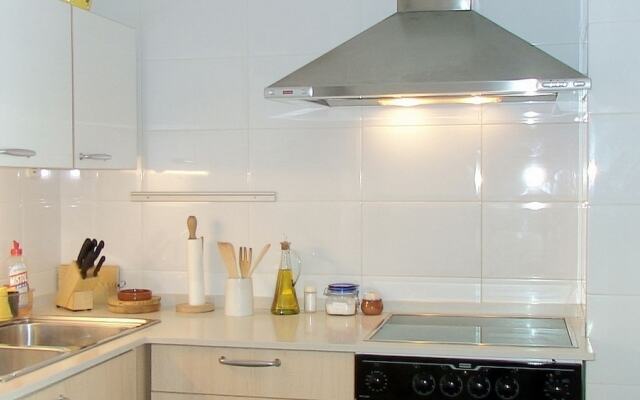 Palamos beach apartment