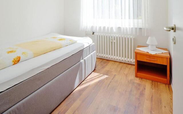 Appartement Nähe Kurpark