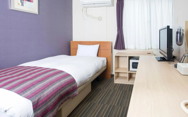 Flexstay Inn Shinagawa – Guest Rooms – Tokyo