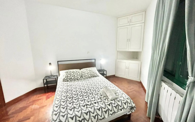 Atocha Centro Juan de Mariana