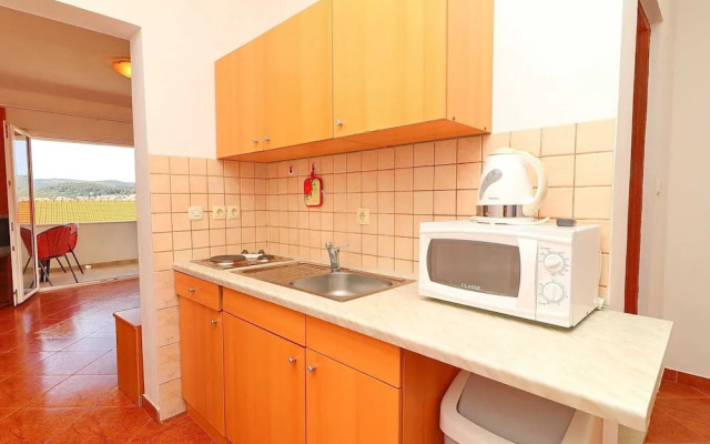 Apartments Marko Peljesac - Standard One Bedroom Apartment With Balcony