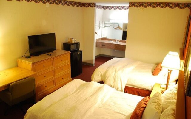 Red Roof Inn Monteagle, TN