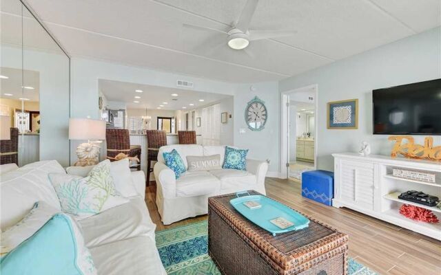 Windjammer 402 - Two Bedroom Condo