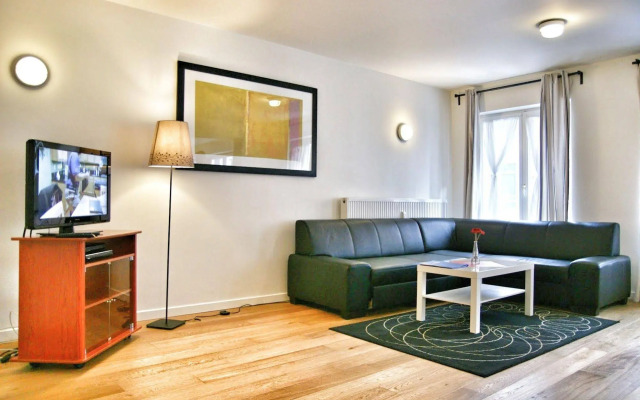 ApartmentsApart Brussels