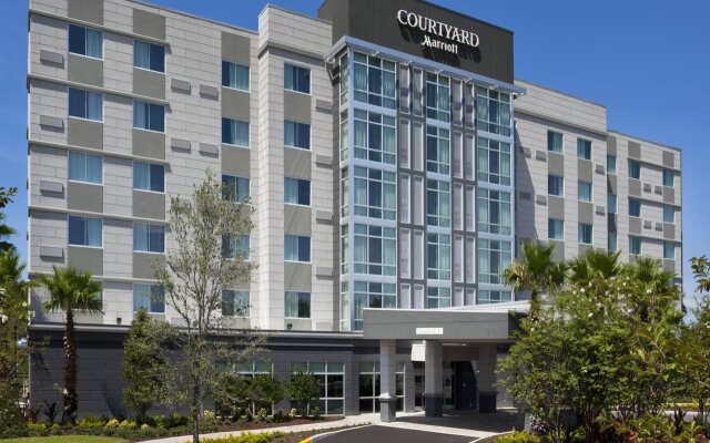 Courtyard by Marriott Orlando South/Grande Lakes Area