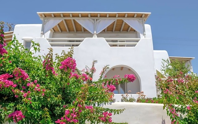 Naxos Nature Suites