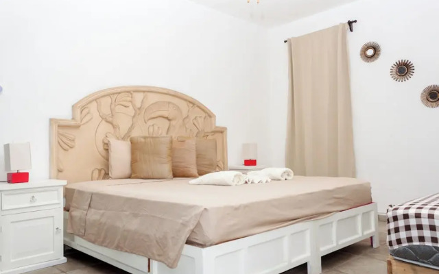 Apartment Close 5th Ave And Playa Mamitas