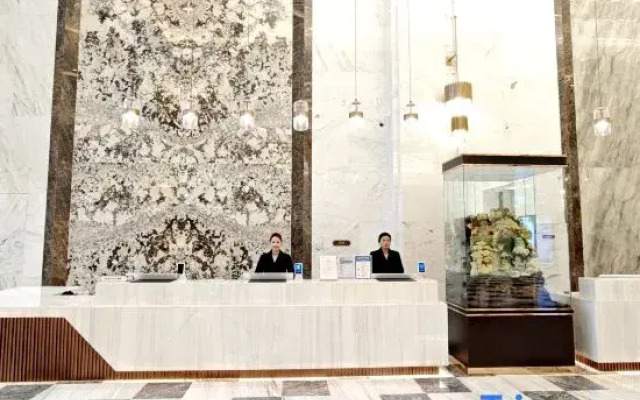 jinyuan state guesthouse