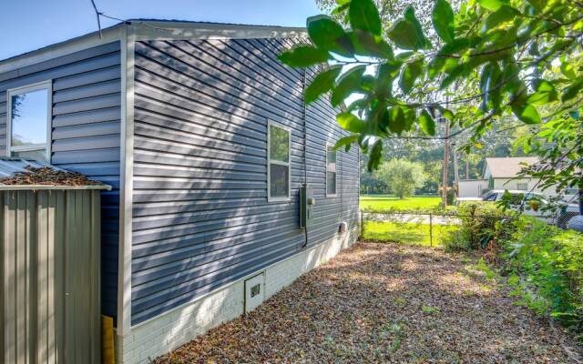 Modern Augusta Home: Close to Downtown!