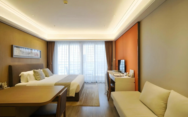 DaHengQin Superior Talent Residence