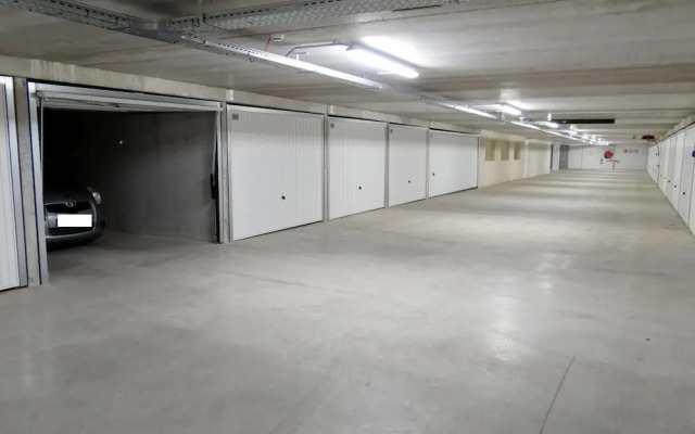 Apartment in Nieuwpoort Near the Beach