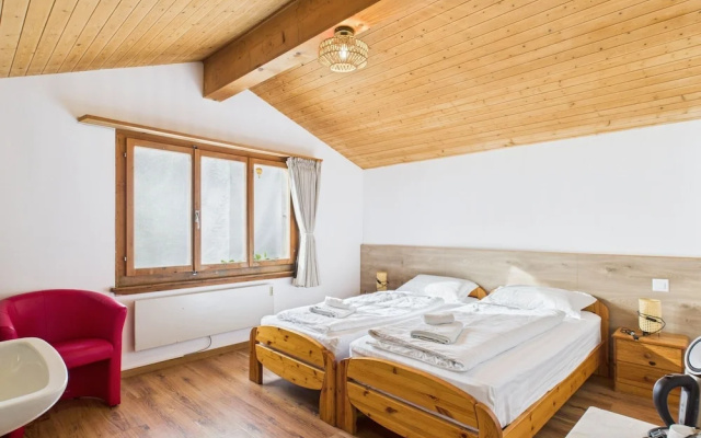 Hotel Wildbach Brienz – Guest Rooms – Brienz