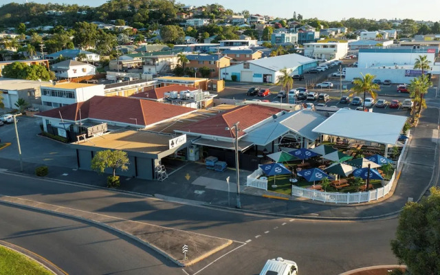 The Club Hotel