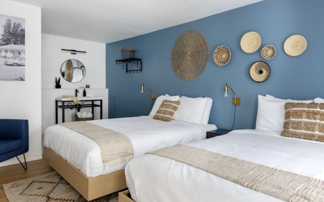 Kettle Valley Beach Resort