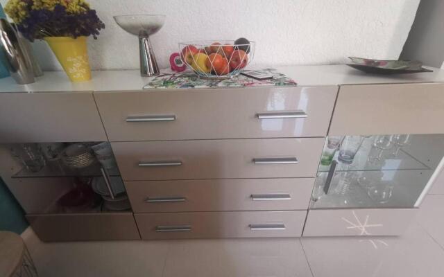 Appartement Cap d'Agde, 2 pièces, 2 personnes - FR-1-607-109