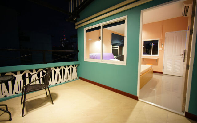 Urban Hostel Bangkok